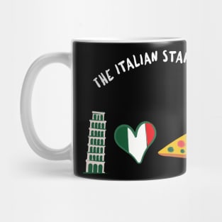 Italian Starter Pack Mug